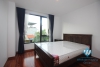 Lake view three bedrooms apartment for rent in Tay Ho, Ha Noi